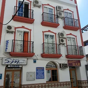 San Miguel Pensión