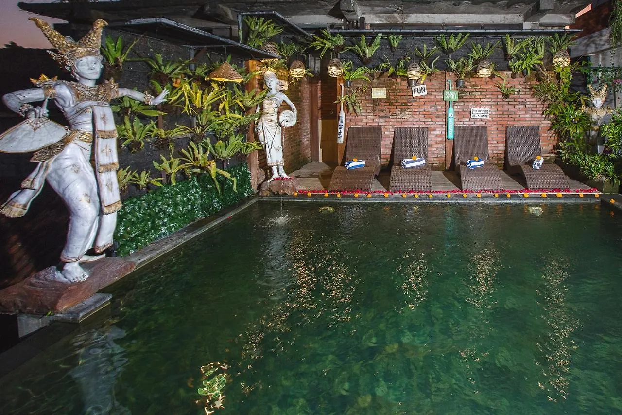 Ubudku Villas