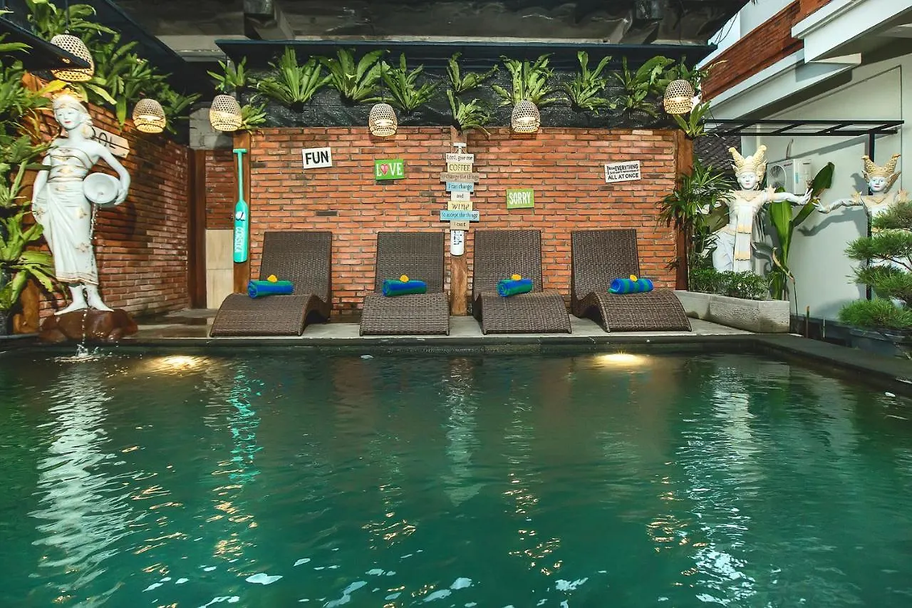 Ubudku Villas Убуд