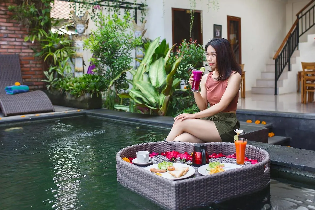 Ubudku Villas Gasthof Ubud