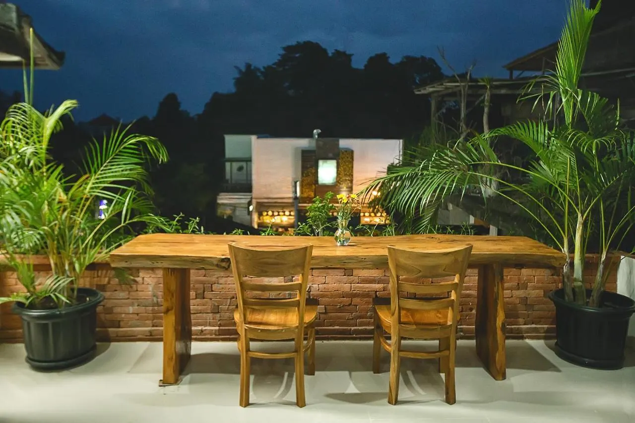 Gasthof Ubudku Villas