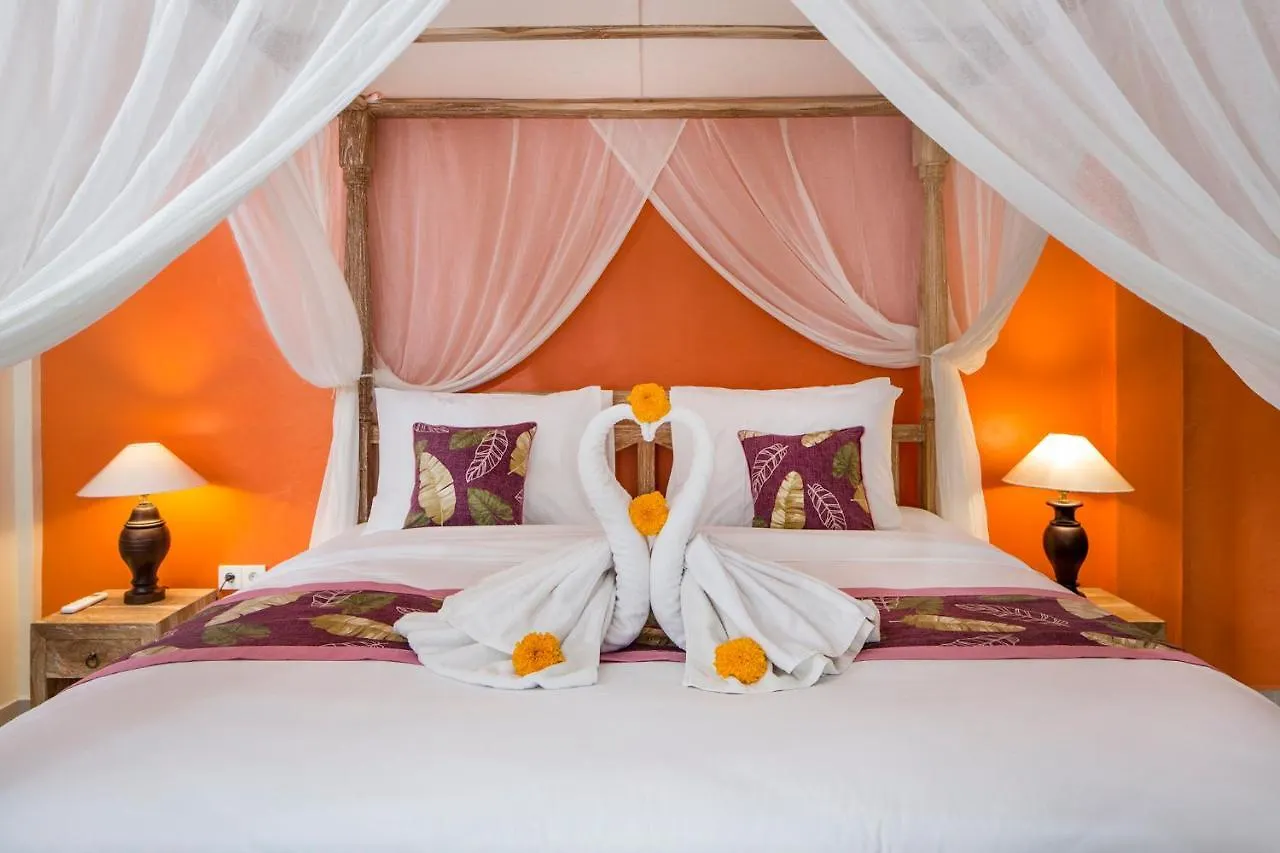 Ubudku Villas 2*, Ubud
