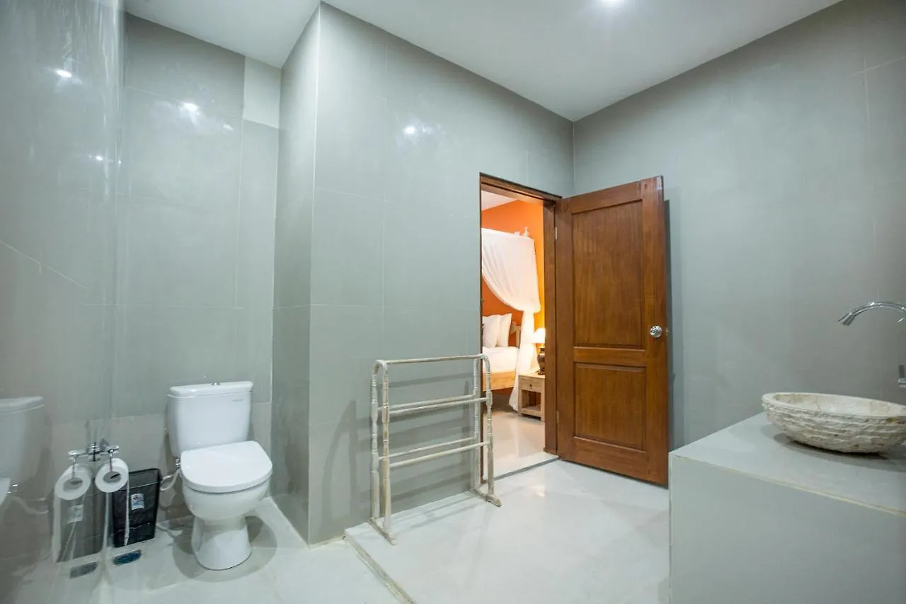 Ubudku Villas Gasthof Ubud