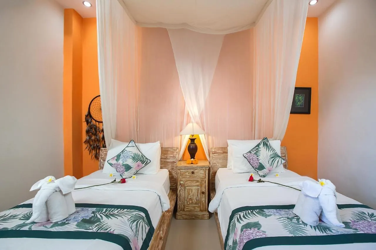 Гостевой дом Ubudku Villas