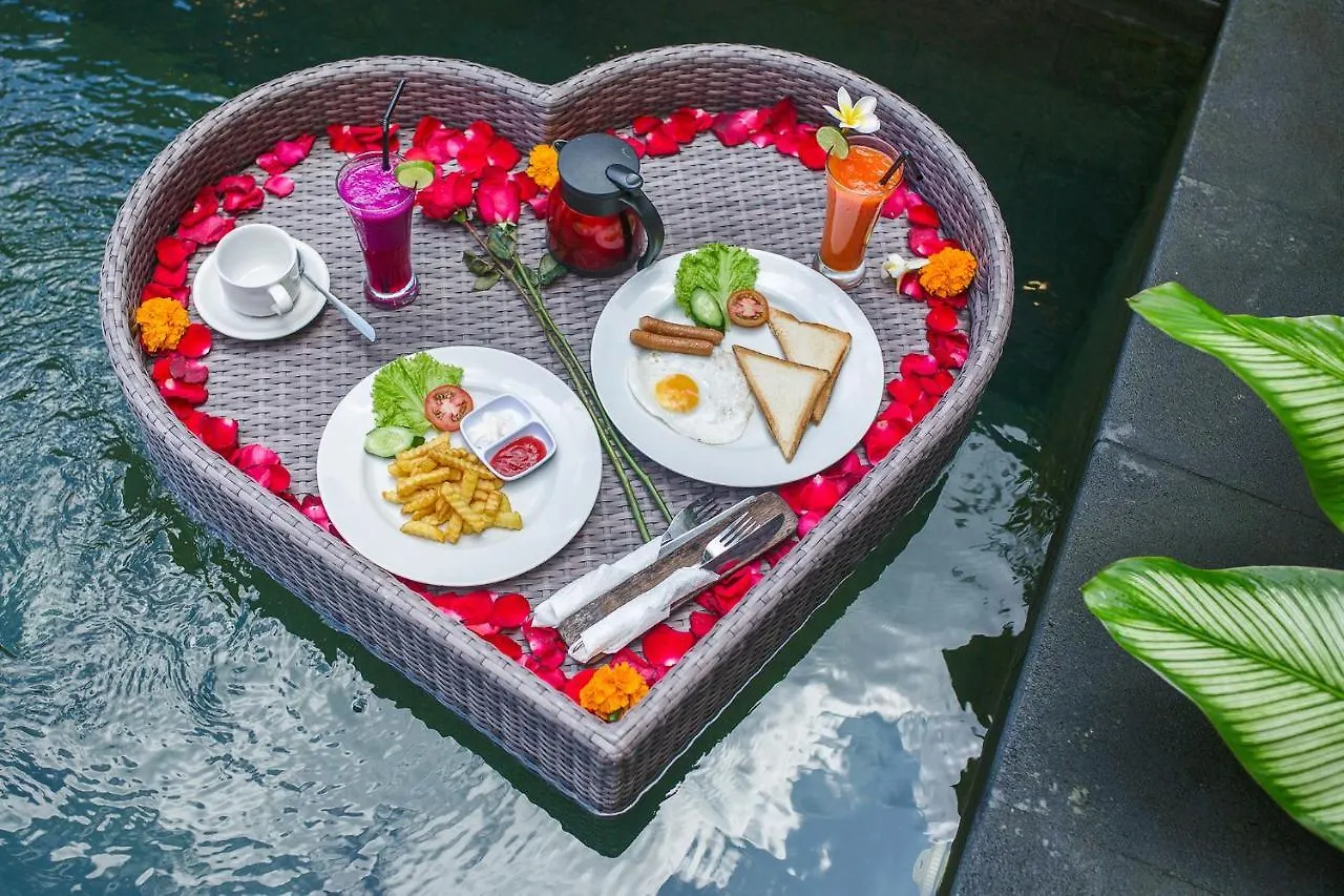 Gasthof Ubudku Villas