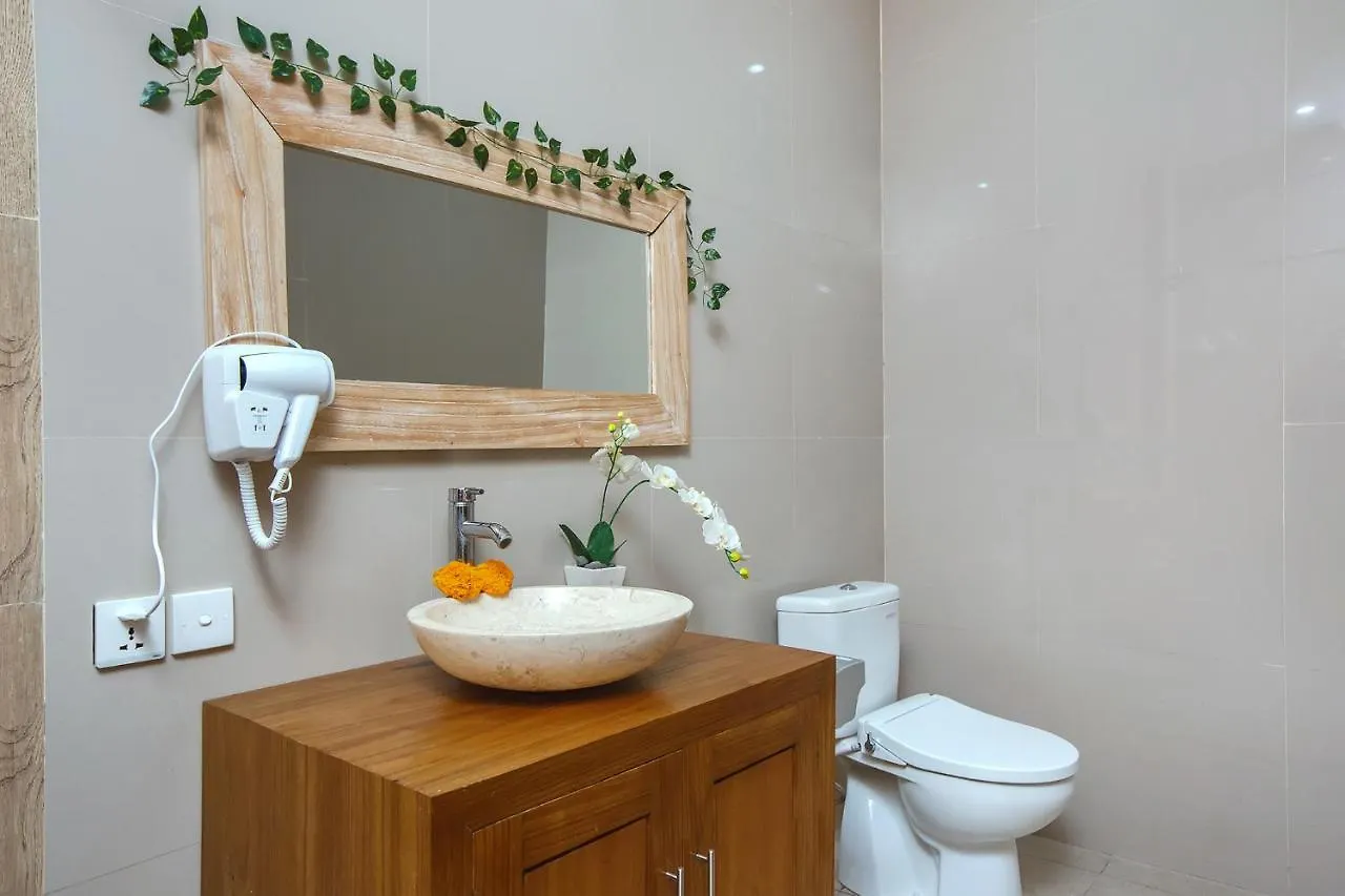 Ubudku Villas 2*, Ubud