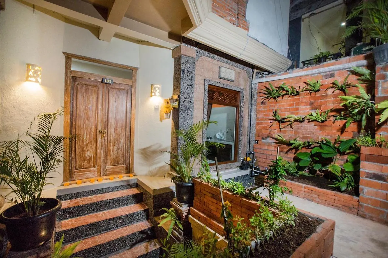 Ubudku Villas 2*, Ubud Indonesien