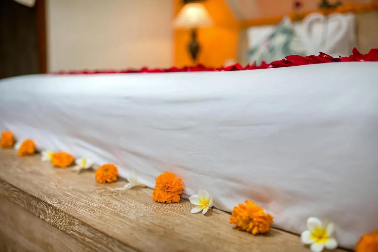 Ubudku Villas Гостевой дом Убуд