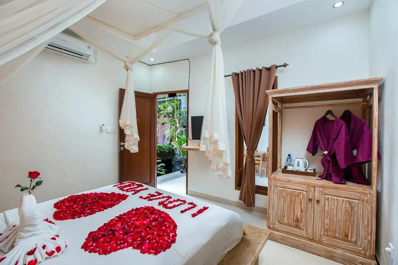 Ubudku Villas Ubud