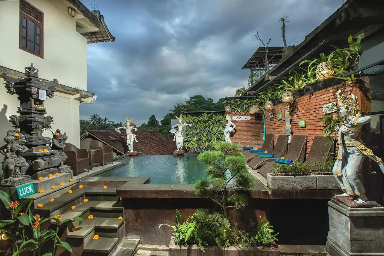 Ubudku Villas Убуд