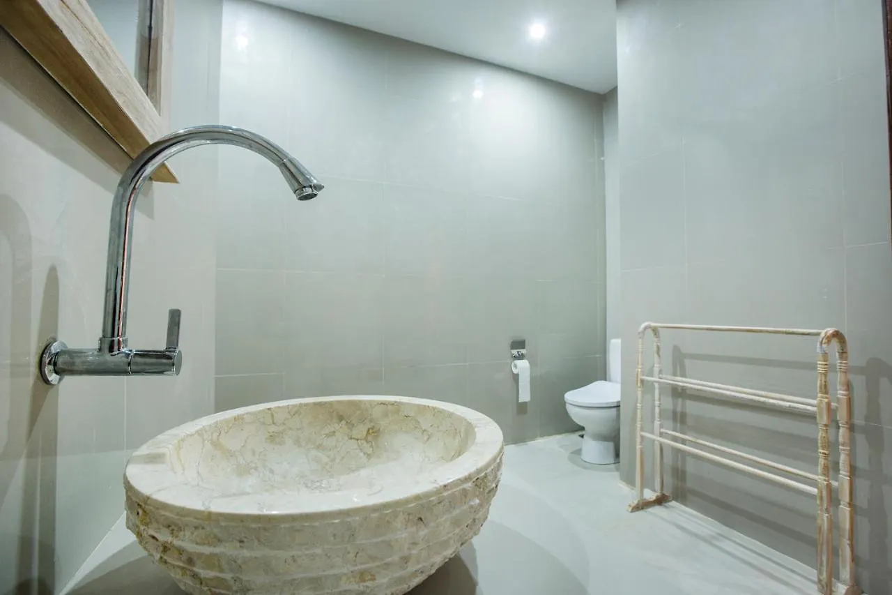 Ubudku Villas Indonesien
