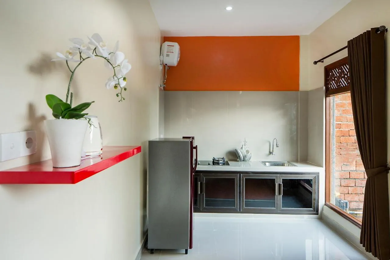 Ubudku Villas Indonesien