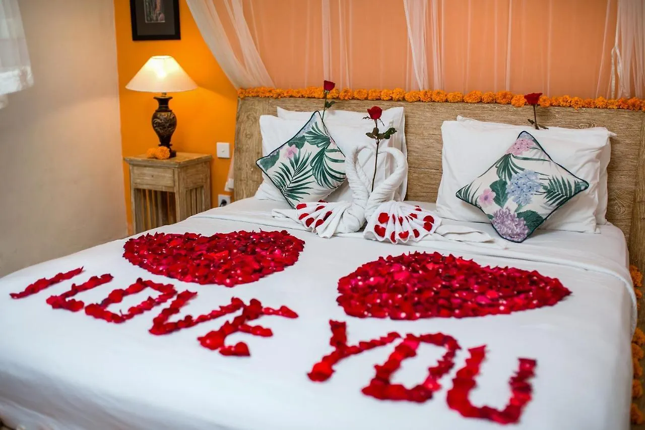 Ubudku Villas Gasthof