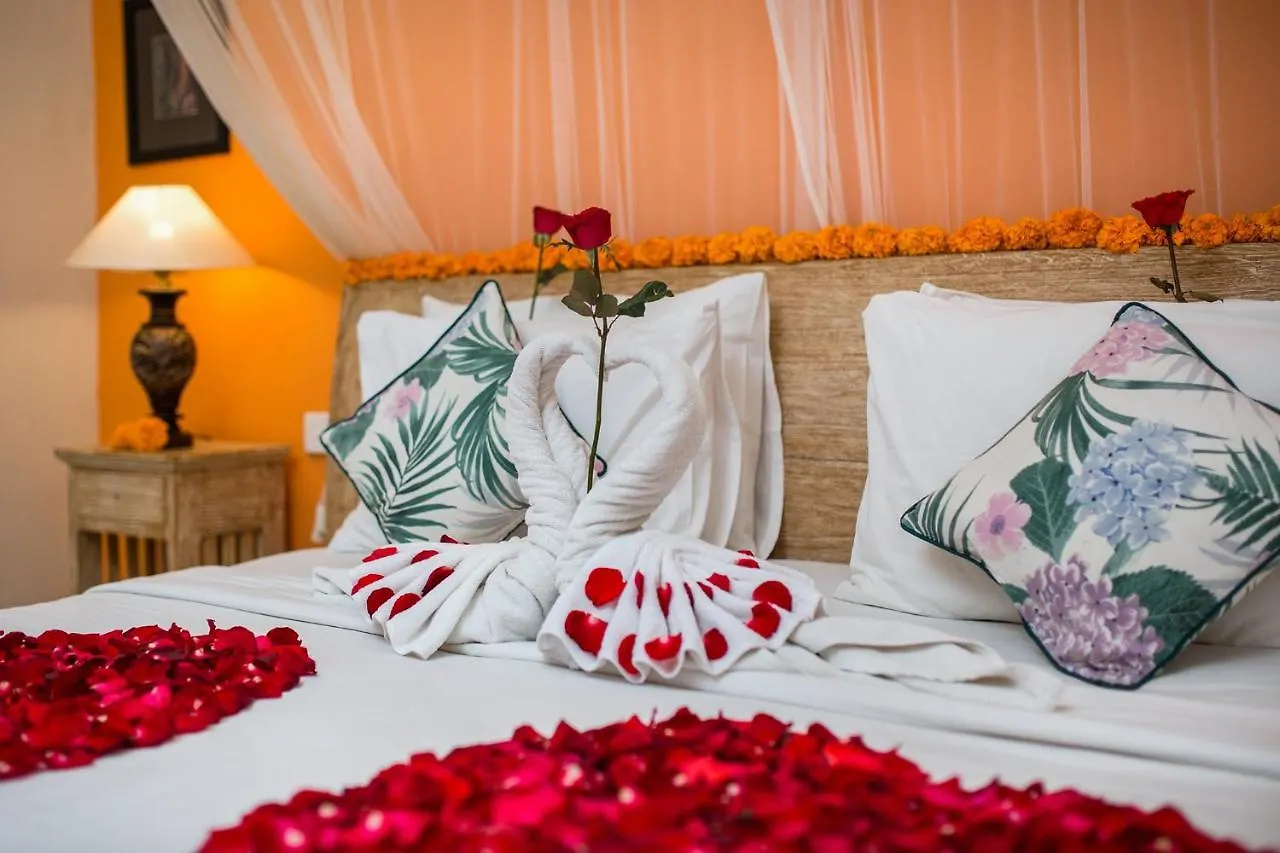 Gasthof Ubudku Villas